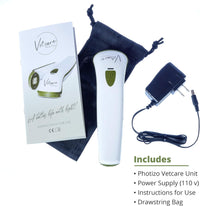Photizo Vetcare – Healing Light Therapy for Pets